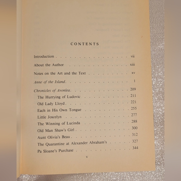 1991 HC/DJ ANNE OF THE ISLAND & TALES OF AVONLEA ~ LUCY MAUD MONTGOMERY~ - Picture 9 of 14